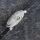 Swiss 2824 Cartier Ballon Bleu Watches Rose Gold Silver Dial Single Diamond-set (6)_th.jpg